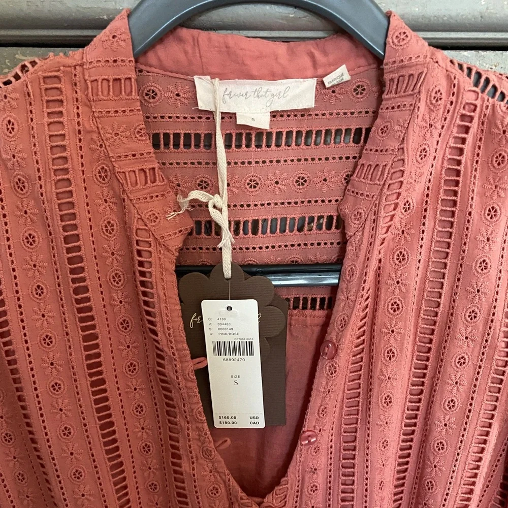 Anthropologie - NEW - Forever that Girl from Anthropologie --New with Tags - Picture 4 of 6